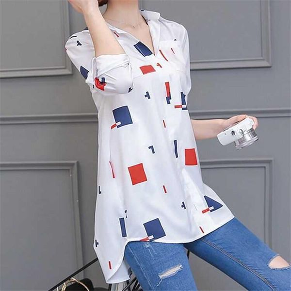 women's blouses & shirts fashion cotton sring summer women long sleeve stripe casual loose stylish mujer -neck blusas mm0563, White
women's blouses & shirts fashion cotton sring summer women long sleeve stripe casual loose stylish mujer -neck blusas mm0563, White