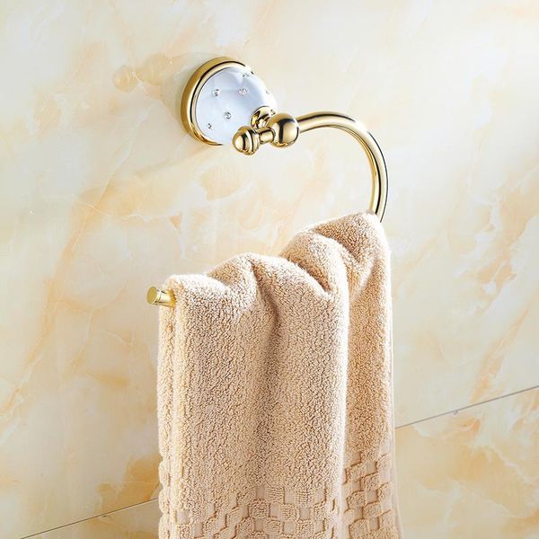 nordic towel ring gold bracket hard brass hanging wall bathroom rack bath accessories rings
nordic towel ring gold bracket hard brass hanging wall bathroom rack bath accessories rings