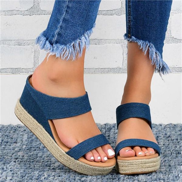 sandals fashion women summer thick bottom flat casual outdoor sandal ladies print platform shallow shoes zapatos de mujer, Black
sandals fashion women summer thick bottom flat casual outdoor sandal ladies print platform shallow shoes zapatos de mujer, Black