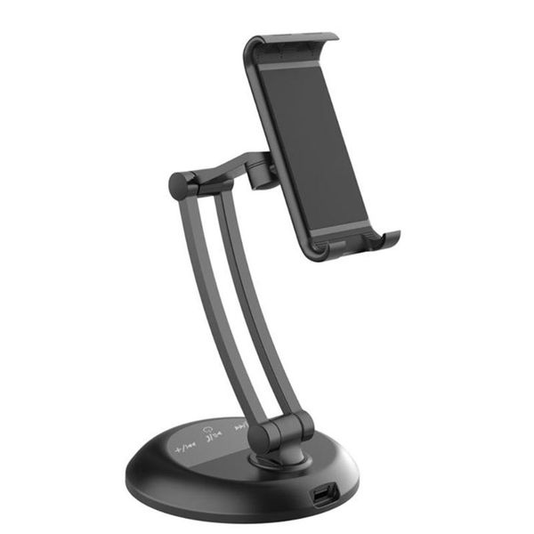 cell phone mounts & holders speaker desklive with usb charging mobile tablet stand holder home lhb99
cell phone mounts & holders speaker desklive with usb charging mobile tablet stand holder home lhb99