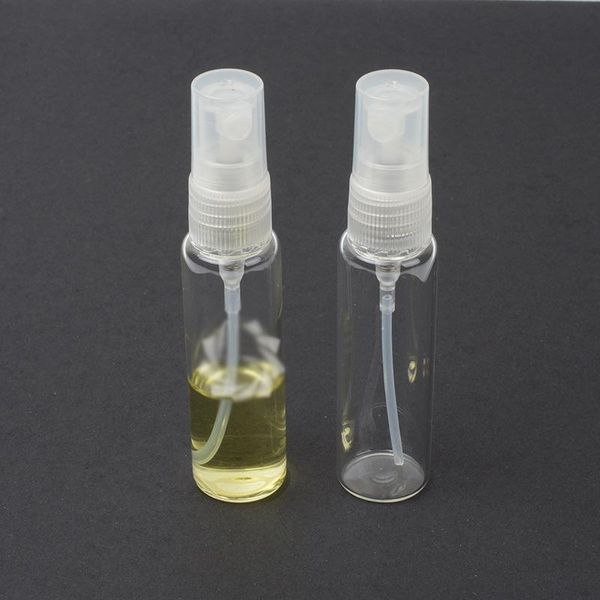 10ml test tube fine mist atomizer glass bottle spray refillable perfume empty clear travel portable makeup tool d storage bottles & jars
10ml test tube fine mist atomizer glass bottle spray refillable perfume empty clear travel portable makeup tool d storage bottles & jars