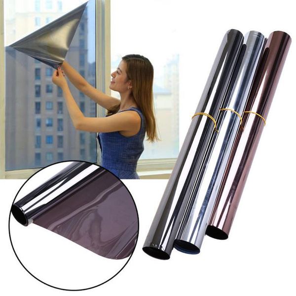 window stickers 1m/2m/3m*50cm sun block film silver office door home bedroom bathroom one way mirror insulation black/sliver/blue #06
window stickers 1m/2m/3m*50cm sun block film silver office door home bedroom bathroom one way mirror insulation black/sliver/blue #06