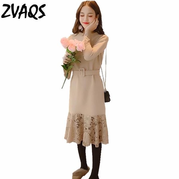 casual dresses zvaqs est spring autumn women dress fashion o-neck collar vintage lace embroidery elegant bodycon ld123, Black;gray
casual dresses zvaqs est spring autumn women dress fashion o-neck collar vintage lace embroidery elegant bodycon ld123, Black;gray