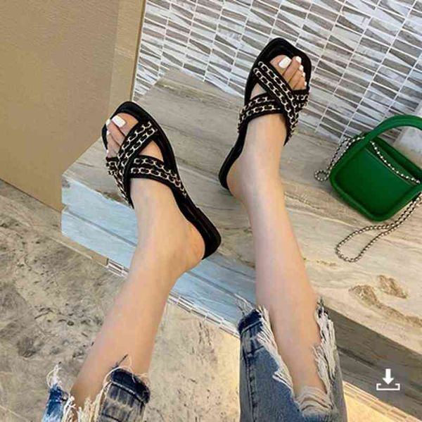 slippers new women flops solid slides sandals thickness sequin shoes zapatillas beach 220304, Black
slippers new women flops solid slides sandals thickness sequin shoes zapatillas beach 220304, Black