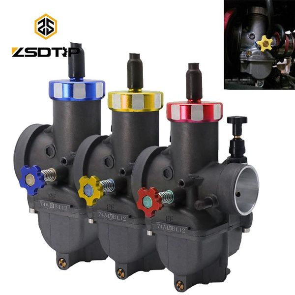 motorcycle fuel system zsdtrp pe28 pe30 28mm 30mm racing motor carburetor manu carb for dirt bike atv 110 - 150cc engine
motorcycle fuel system zsdtrp pe28 pe30 28mm 30mm racing motor carburetor manu carb for dirt bike atv 110 - 150cc engine