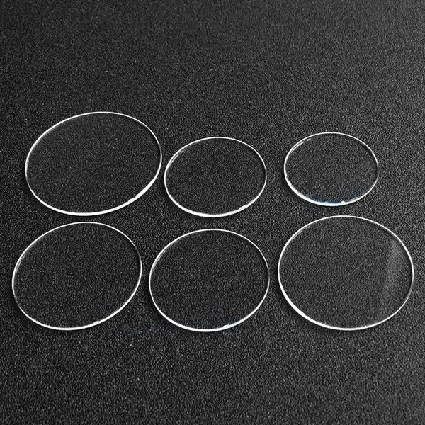 repair tools & kits watch glass mineral flat thick 1.5mm , 30 - 39.5mm diameter transparent plane crystal parts, 1 pcs
repair tools & kits watch glass mineral flat thick 1.5mm , 30 - 39.5mm diameter transparent plane crystal parts, 1 pcs