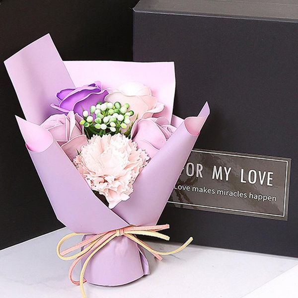 decorative flowers & wreaths valentine's day diy soap flower gift rose box bouquet wedding home festival artificial f216
decorative flowers & wreaths valentine's day diy soap flower gift rose box bouquet wedding home festival artificial f216