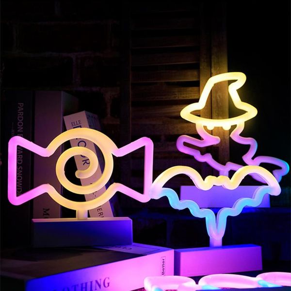 night lights usb/battery powered neon sign light halloween ligthing bedroom decoration table lamp led desk d30
night lights usb/battery powered neon sign light halloween ligthing bedroom decoration table lamp led desk d30