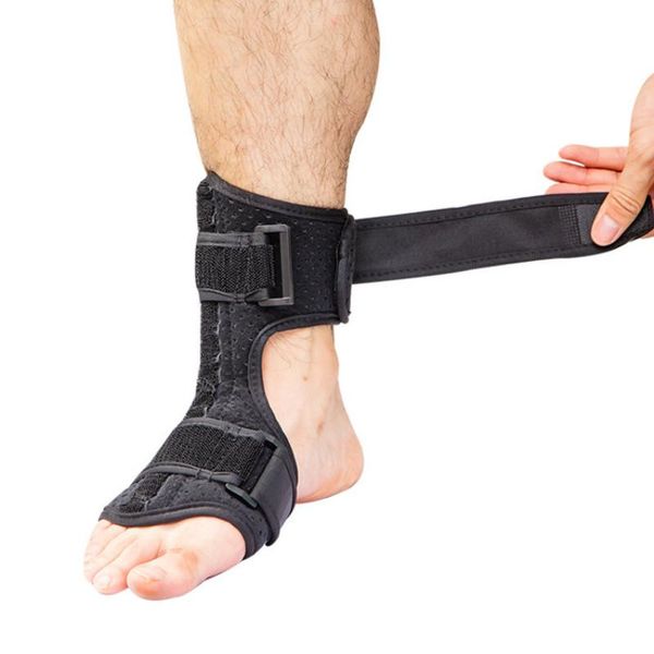 ankle support 1pcs adjustable adults fitness foot orthosis fracture sprain brace protect bandage absorber belt, Blue;black
ankle support 1pcs adjustable adults fitness foot orthosis fracture sprain brace protect bandage absorber belt, Blue;black