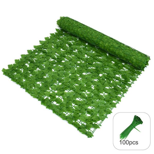 fencing, trellis & gates backdrop screen leaves panel mesh backing outdoor decor 118x20inch artificial hedge privacy fence yard plastic easy
fencing, trellis & gates backdrop screen leaves panel mesh backing outdoor decor 118x20inch artificial hedge privacy fence yard plastic easy