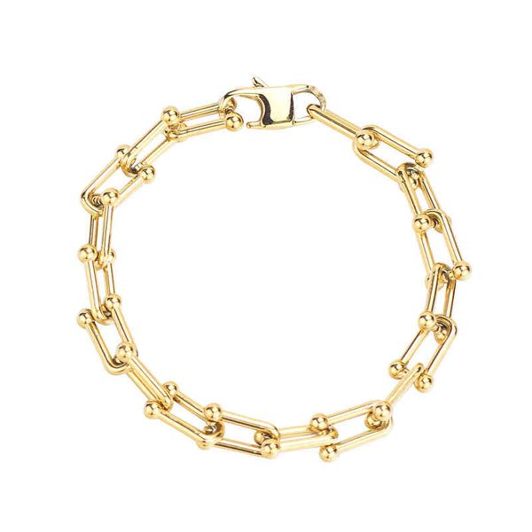 2021 new hip hop vintage metal chunky stainls steel chokers luxury u shaped 14k 18k gold plated link chain necklace, Silver
2021 new hip hop vintage metal chunky stainls steel chokers luxury u shaped 14k 18k gold plated link chain necklace, Silver