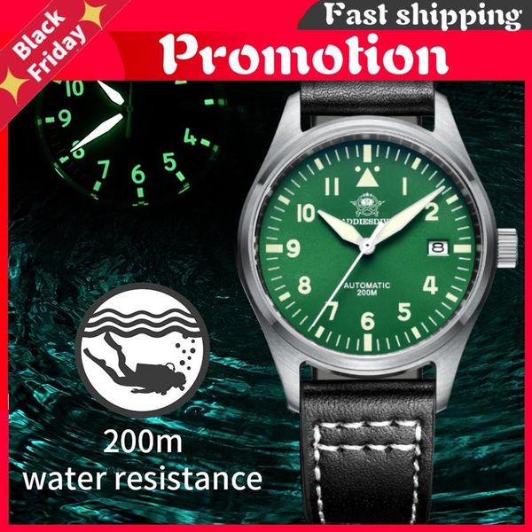 wristwatches dive men's watch stainless steel c3 luminous ar coated sapphire crystal 200m waterproof automatic mechanical diving, Slivery;brown
wristwatches dive men's watch stainless steel c3 luminous ar coated sapphire crystal 200m waterproof automatic mechanical diving, Slivery;brown