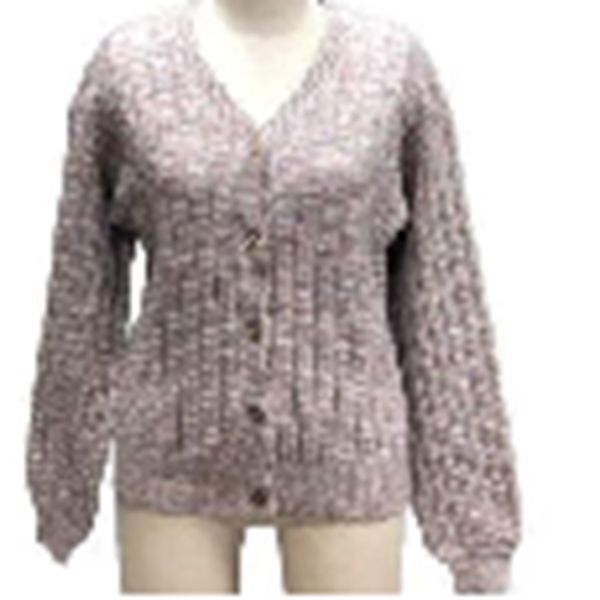 gentle wind loose knits cardigan knitted jacket thick autumn and winter clothes, White
gentle wind loose knits cardigan knitted jacket thick autumn and winter clothes, White