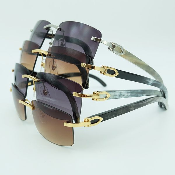 square sunglass men mottled genuine buffalo horn mens luxury brand digner sunglass vintage ftival carter buffs sun glass, White;black
square sunglass men mottled genuine buffalo horn mens luxury brand digner sunglass vintage ftival carter buffs sun glass, White;black