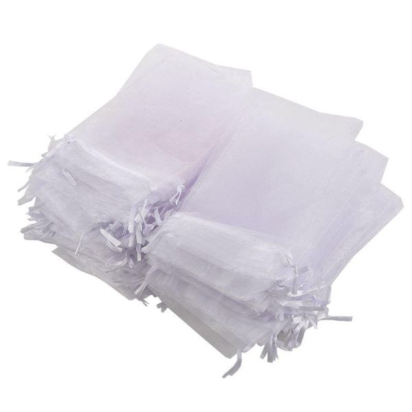 gift wrap 100pcs pouch sachet bag organza white 15x10cm wedding party dragee bonbonniere favor jewelry
gift wrap 100pcs pouch sachet bag organza white 15x10cm wedding party dragee bonbonniere favor jewelry