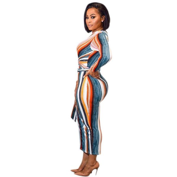 casual dresses bodycon dress round neck slim european and american striped tight-fitting strap long-sleeved, Black;gray
casual dresses bodycon dress round neck slim european and american striped tight-fitting strap long-sleeved, Black;gray