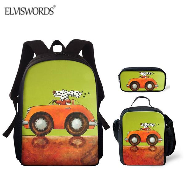 school bags elviswords 3pcs bookbag cartoon car schoolbag boys girls backpack cool brand design teenager casual shoulder mochila
school bags elviswords 3pcs bookbag cartoon car schoolbag boys girls backpack cool brand design teenager casual shoulder mochila