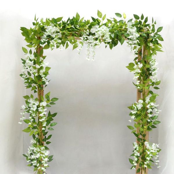 decorative flowers & wreaths 2 meter fake leaf flower vine plastic wire rattan home decoration accessories wedding wall artificial
decorative flowers & wreaths 2 meter fake leaf flower vine plastic wire rattan home decoration accessories wedding wall artificial