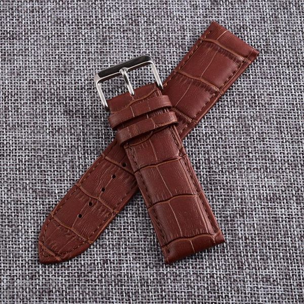 watch bands band genuine leather straps 24mm accessories brown colors watchbands, Black;brown
watch bands band genuine leather straps 24mm accessories brown colors watchbands, Black;brown