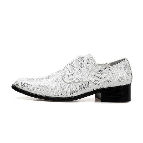 464748 size cross-border summer fashion pointed casual leather shoes mens dress spring and summer korean style pointed leather shoes all-mat, Black
464748 size cross-border summer fashion pointed casual leather shoes mens dress spring and summer korean style pointed leather shoes all-mat, Black