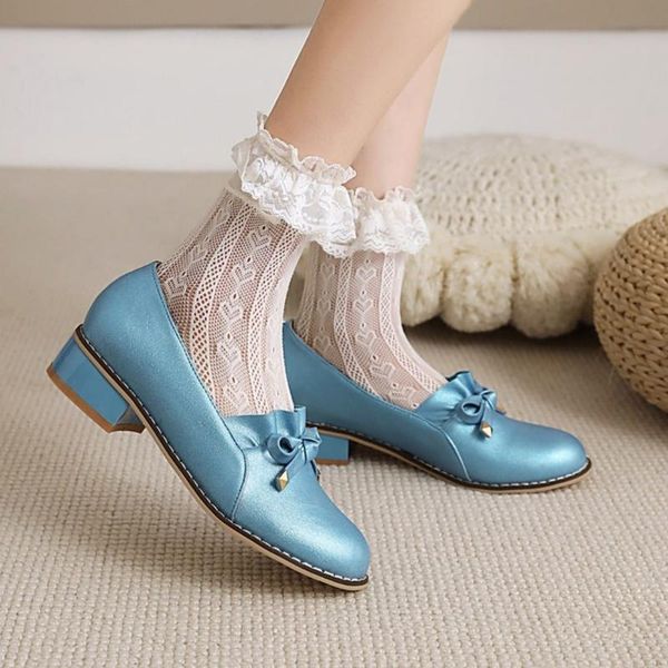 boots womens bowtie pu leather creepers block mid heel loafers shoes oxfords retro lolita girls plus size 4colors 2021, Black
boots womens bowtie pu leather creepers block mid heel loafers shoes oxfords retro lolita girls plus size 4colors 2021, Black
