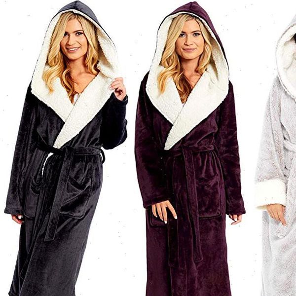 soft flannel coral fleece lovers womens sleepwears dress men warm super long robe mens kimono bathrobe dressing gown robes, Black;red
soft flannel coral fleece lovers womens sleepwears dress men warm super long robe mens kimono bathrobe dressing gown robes, Black;red