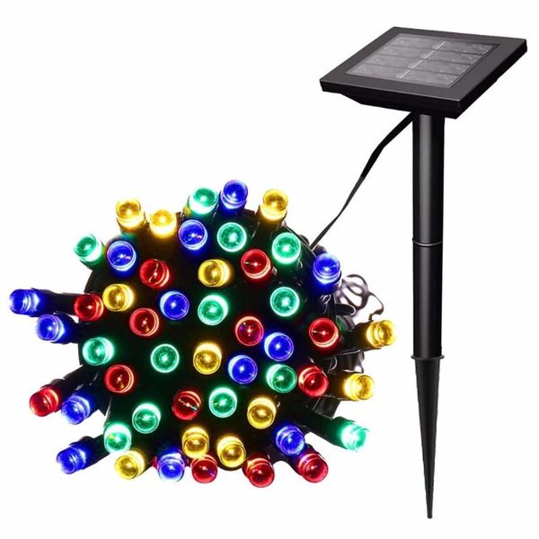 solar lamps 200/500 leds outdoor led string lights fairy holiday christmas party garlands garden waterproof not battery
solar lamps 200/500 leds outdoor led string lights fairy holiday christmas party garlands garden waterproof not battery
