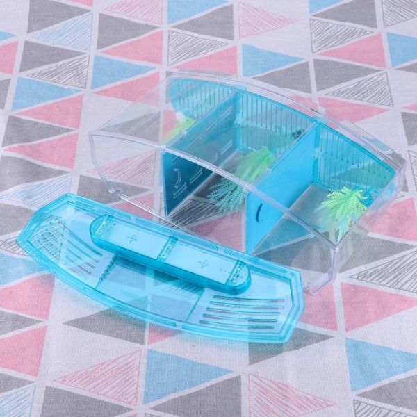 aquariums mini fish tank self-cleaning deskecological goldfish square hatching seedlings for home shop (blue)
aquariums mini fish tank self-cleaning deskecological goldfish square hatching seedlings for home shop (blue)