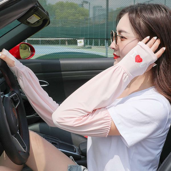 ice sleeve women's summer sun protection ultraviolet ray ice silk breathable loose protective arm outdoor riding driving gloves
ice sleeve women's summer sun protection ultraviolet ray ice silk breathable loose protective arm outdoor riding driving gloves