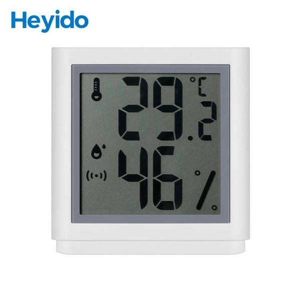 smart home control bluetooth 5.0 temperature and humidity sensor indoor hygrometer thermometer detector with lcd display
smart home control bluetooth 5.0 temperature and humidity sensor indoor hygrometer thermometer detector with lcd display