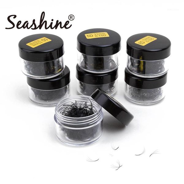 seashine volume fans lashes short stem premade jar 500/1000fans pre made eyelashes extension1
seashine volume fans lashes short stem premade jar 500/1000fans pre made eyelashes extension1
