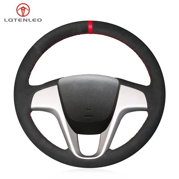 steering wheel covers lqtenleo black suede car cover for solaris 2010-2021 i20 2008-2014 accent 2012-2021 verna
steering wheel covers lqtenleo black suede car cover for solaris 2010-2021 i20 2008-2014 accent 2012-2021 verna