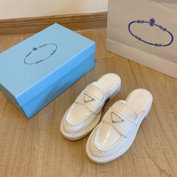 designer casual fashion luxury ladies toe cap slippers, leather, comfortable, non-slip,, Black
designer casual fashion luxury ladies toe cap slippers, leather, comfortable, non-slip,, Black