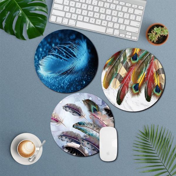 mouse pads & wrist rests 22x22cm universal pu leather pad gaming mice mat desk cushion waterproof comfortable round shape
mouse pads & wrist rests 22x22cm universal pu leather pad gaming mice mat desk cushion waterproof comfortable round shape