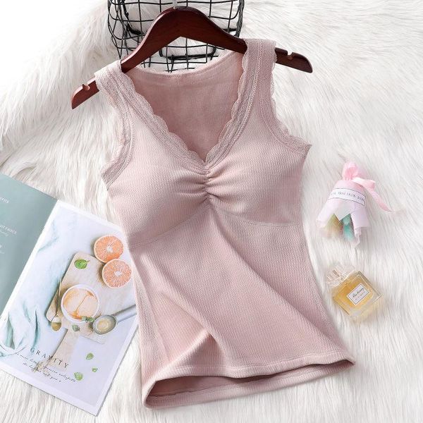 camisoles & tanks women 2021 autumn winter fashion slim underwear vest female lace v-neck ladies solid color sleeveless e150, Black;white
camisoles & tanks women 2021 autumn winter fashion slim underwear vest female lace v-neck ladies solid color sleeveless e150, Black;white