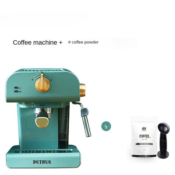 220v retro household semi-automatic italian commercial steam milk foam coffee maker coffee machine coffee maker machine
220v retro household semi-automatic italian commercial steam milk foam coffee maker coffee machine coffee maker machine