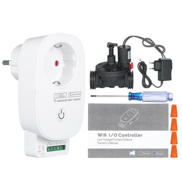 wifi control garden irrigation system sprinkler controller outdoor timer home automatic watering valve equipments
wifi control garden irrigation system sprinkler controller outdoor timer home automatic watering valve equipments
