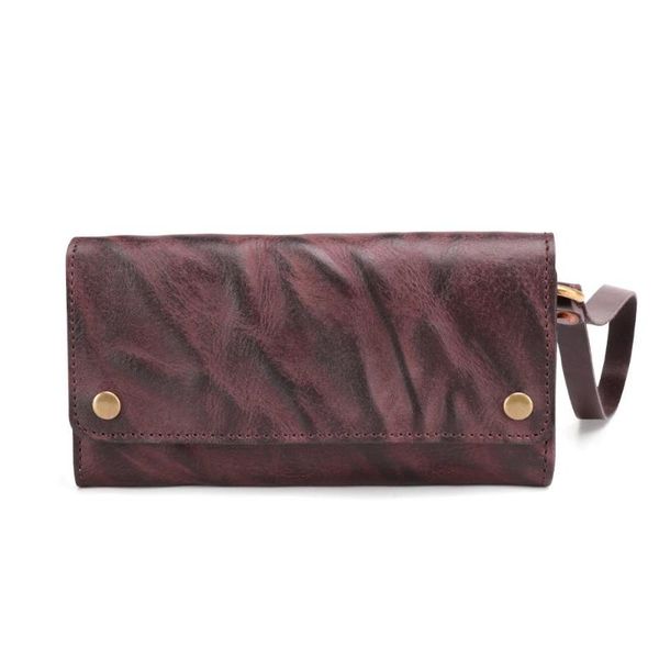 wallets men's wallet male genuine leather holder long clutch bags hasp multi function coin purse gift, Red;black 
wallets men's wallet male genuine leather holder long clutch bags hasp multi function coin purse gift, Red;black