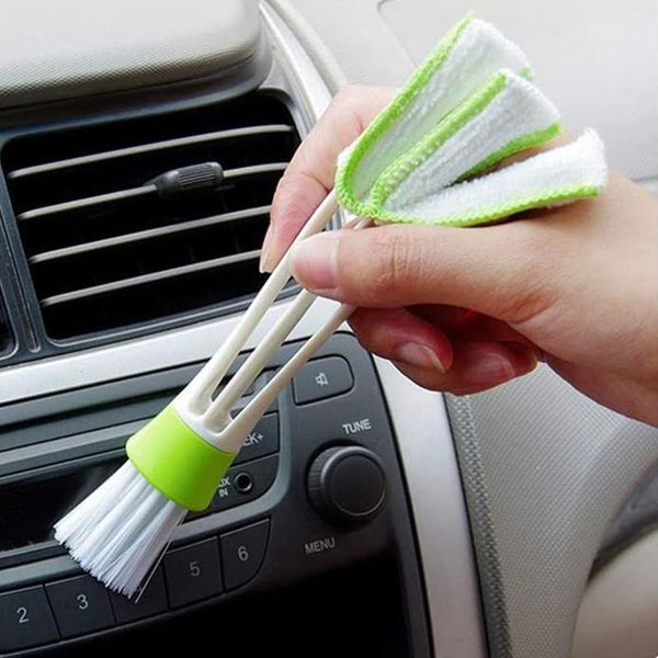 car sponge 1pcs long durable 2 in 1 double slider air-conditioner outlet cleaning tool window multi-purpose brush
car sponge 1pcs long durable 2 in 1 double slider air-conditioner outlet cleaning tool window multi-purpose brush