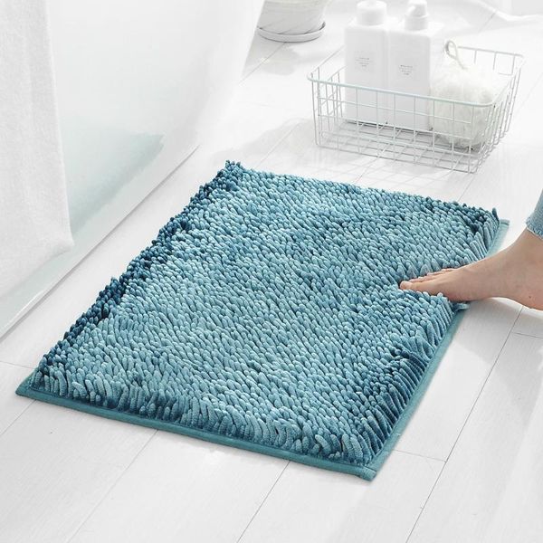 bath mats modern household bathroom mat kitchen absorbent non-slip floor chenille carpet bedroom living room furry rug
bath mats modern household bathroom mat kitchen absorbent non-slip floor chenille carpet bedroom living room furry rug