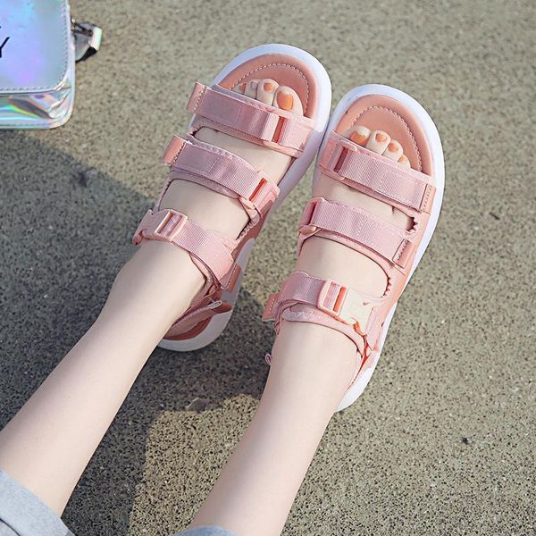 sandals women chunky platform brand summer beach casual shoes woman wedges fashion sandal ladies buckle strap mbpw, Black
sandals women chunky platform brand summer beach casual shoes woman wedges fashion sandal ladies buckle strap mbpw, Black