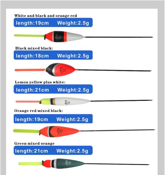 ine professional 19cm floats for fishing accessories 10pc/set vertical buoy sea float lure with attachment pesca
ine professional 19cm floats for fishing accessories 10pc/set vertical buoy sea float lure with attachment pesca