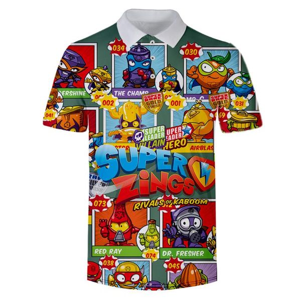 men's t-shirts 2021 summer superzings children boys girls polot shirt o-neck short sleeves cosplay costume super zings kids t shirts, White;black
men's t-shirts 2021 summer superzings children boys girls polot shirt o-neck short sleeves cosplay costume super zings kids t shirts, White;black