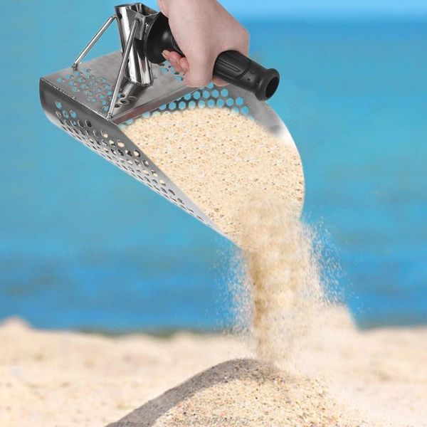 metal detectors detecting sand scoop stainless steel underwater digging shovel beach with handle n05 21 dropship
metal detectors detecting sand scoop stainless steel underwater digging shovel beach with handle n05 21 dropship