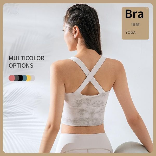 yoga outfit sports bra push up straps vest wireless bras comfy bralette women crop running sport
yoga outfit sports bra push up straps vest wireless bras comfy bralette women crop running sport