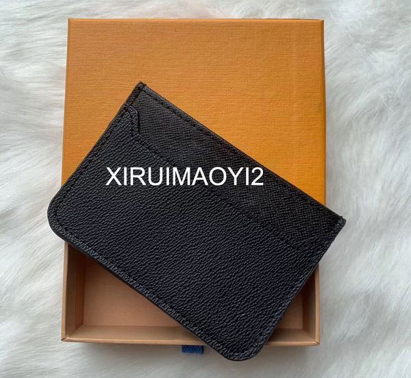 2023 fashion bag mens classic casual credit card id holder leather ultra slim wallet packet bag for mans womans keychain, Brown;gray
2023 fashion bag mens classic casual credit card id holder leather ultra slim wallet packet bag for mans womans keychain, Brown;gray