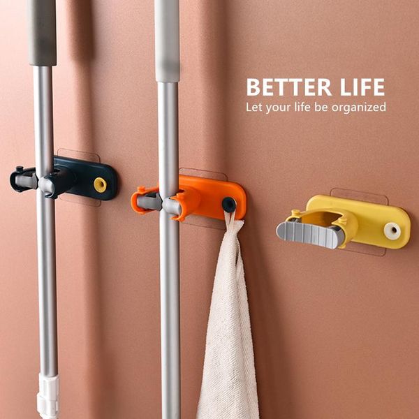 hooks & rails wall mounted mop rack hook bathroom sticky hanger home storage suction hanging pipe
hooks & rails wall mounted mop rack hook bathroom sticky hanger home storage suction hanging pipe