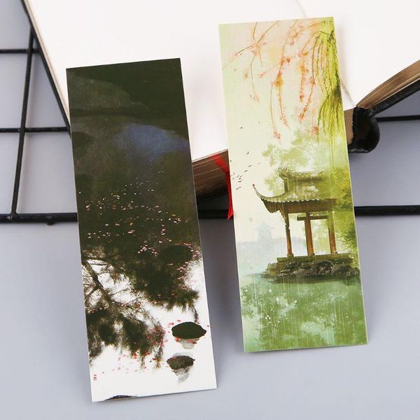 bookmark dropship 30pcs creative chinese style paper bookmarks painting cards retro beautiful boxed commemorative gifts
bookmark dropship 30pcs creative chinese style paper bookmarks painting cards retro beautiful boxed commemorative gifts