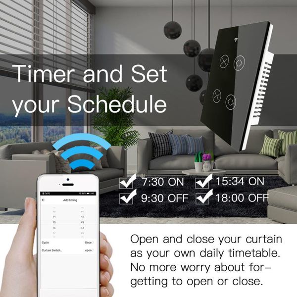 smart home control eu/us roller shutter electric motor tuya wifi 2way curtain switch touch for motorized blinds 2021
smart home control eu/us roller shutter electric motor tuya wifi 2way curtain switch touch for motorized blinds 2021