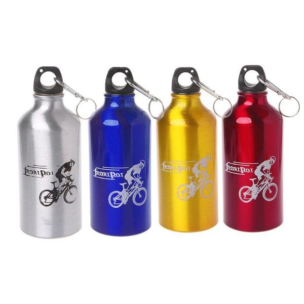 500ml water bottle aluminum alloy outdoor sports cycling ultralight with buckle 62kf bottles & cages
500ml water bottle aluminum alloy outdoor sports cycling ultralight with buckle 62kf bottles & cages
